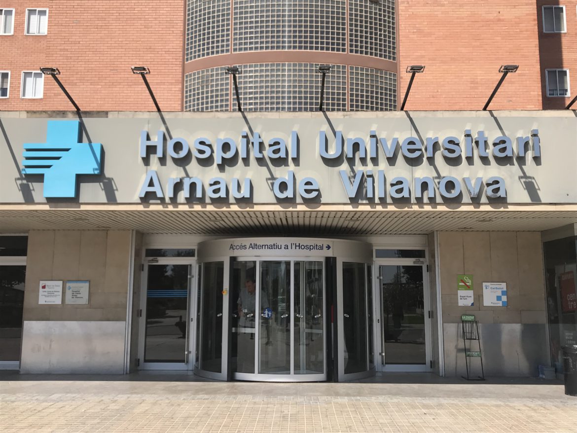 Hospital Universitario Arnau de Vilanova (HUAV)